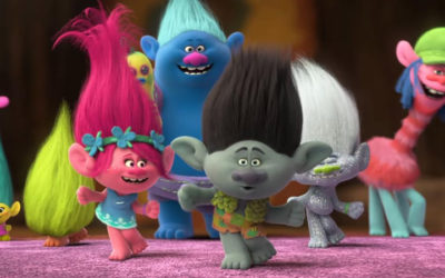 Trolls (2016)