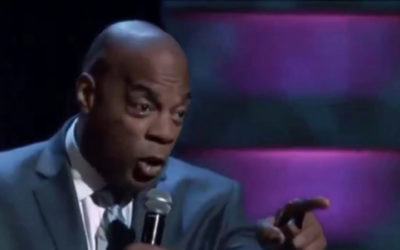 Alonzo Bodden: Historically Incorrect (2016)