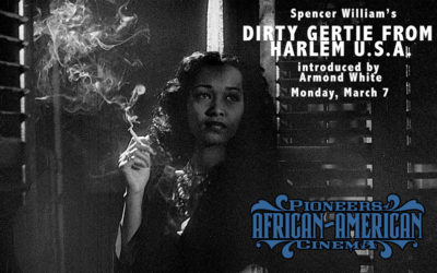 Pioneers of African-American Cinema