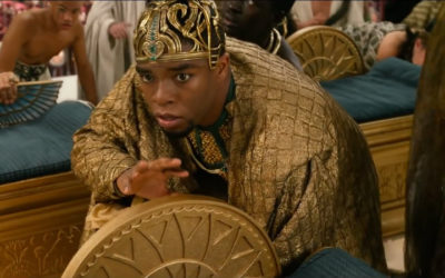 Gods of Egypt (2016)