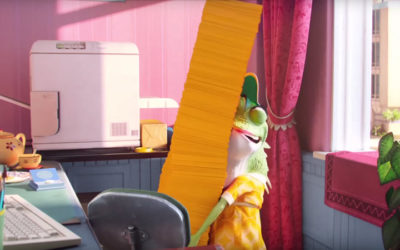 Sing (2016)