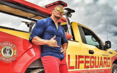 Baywatch Movie Officially Begins Production