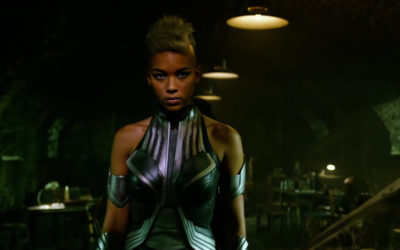 X-Men: Apocalypse (2016)