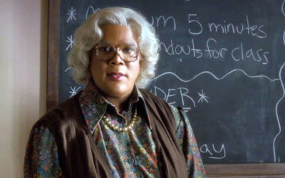 Boo! A Madea Halloween (2016)