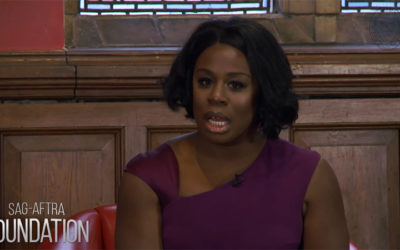Conversations: Uzo Aduba