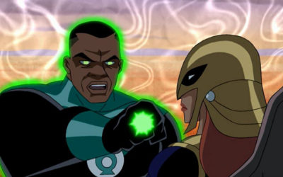 Justice League: Starcrossed (2004)
