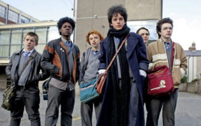 Sing Street (2016)