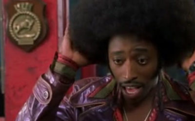 Undercover Brother (2002)
