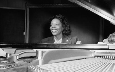 Mary Lou Williams: The Lady Who Swings the Band (2015)