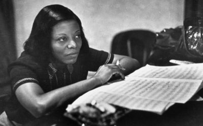 Before 5: Mary Lou Williams: The Lady Who Swings the Band