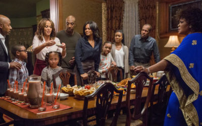 Almost Christmas (2016)