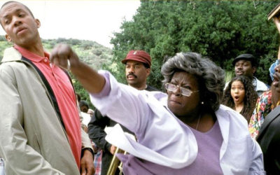 Johnson Family Vacation (2004)