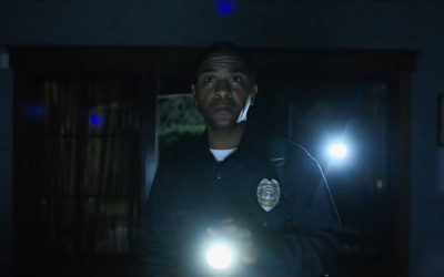 Lights Out (2016)