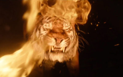 The Jungle Book (2016)