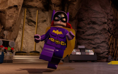 The Lego Batman Movie (2017)