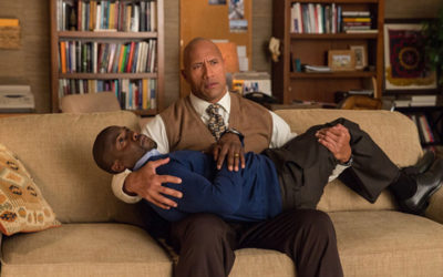 Central Intelligence (2016)