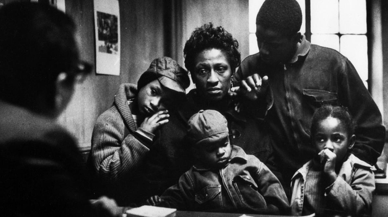 Diary of a Harlem Family (1968)