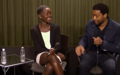 Conversations: 12 Years A Slave