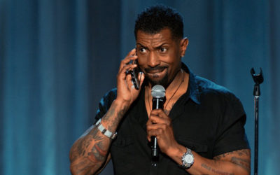Deon Cole: Cole Blooded Seminar (2016)