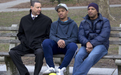 In a Perfect World (2015)