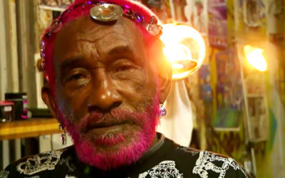Lee Scratch Perry’s Vision of Paradise (2015)