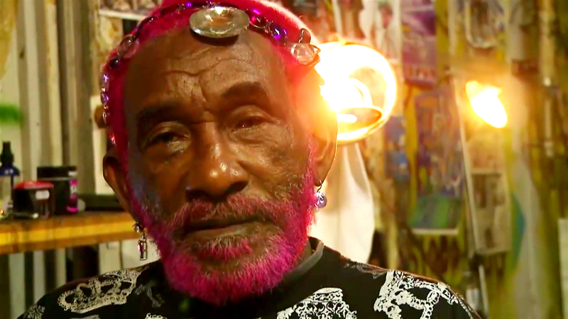 Lee Scratch Perry’s Vision of Paradise (2015)