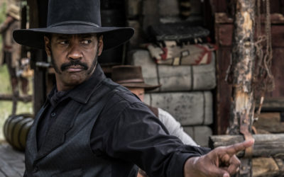 The Magnificent Seven (2016)