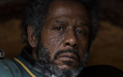 Forest Whitaker’s Star Wars Character Revealed