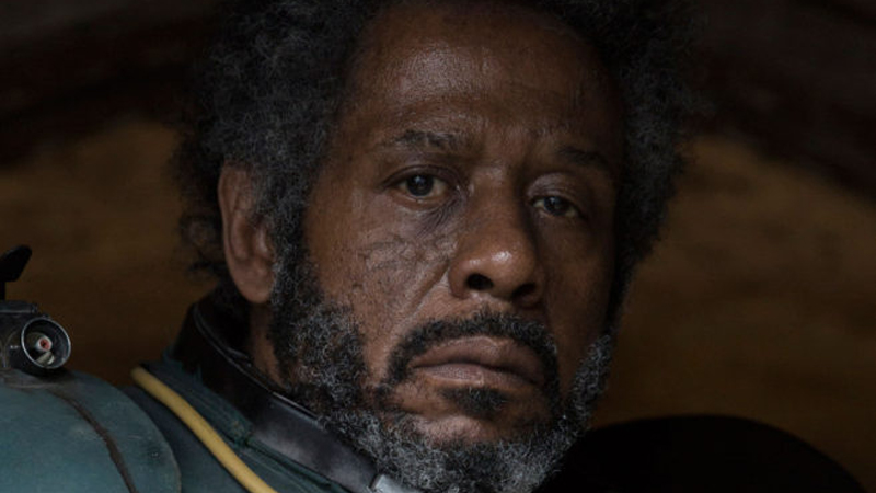 Forest Whitaker’s Star Wars Character Revealed