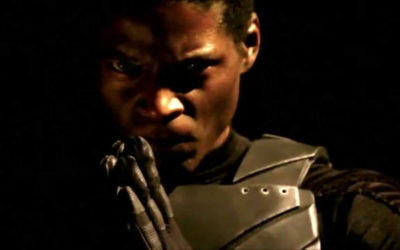 Storms of Carnage: The Black Panther Unleashed Part 2 (2015)