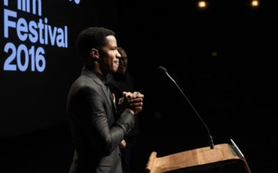 Nate Parker to Receive Sundance Institute’s Vanguard Award