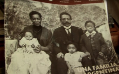Tango Negro: The African Roots of Tango (2013)