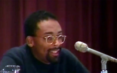 Black Geniuses Forum: Spike Lee