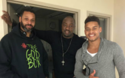 Director Carl Seaton Talks About the Importance of Changing the Image of Black Men in Films