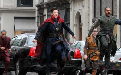 Doctor Strange (2016)