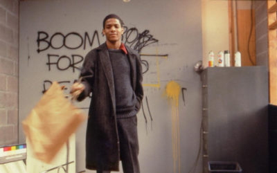Downtown 81 (1981)
