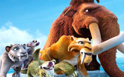 Ice Age: Collision Course (2016)