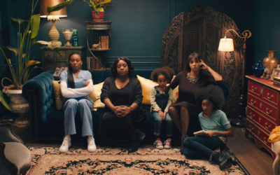 Jean of the Joneses (2016)