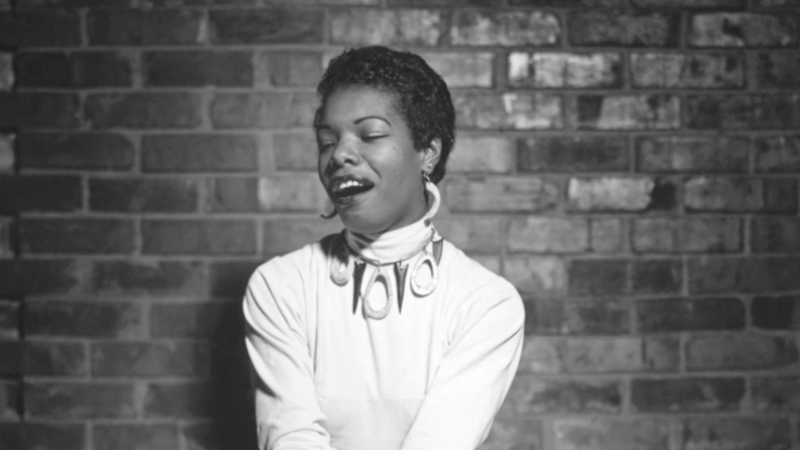 Maya Angelou and Still I Rise (2016)