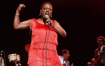 Miss Sharon Jones! (2015)