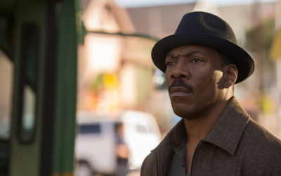 Mr. Church (2016)