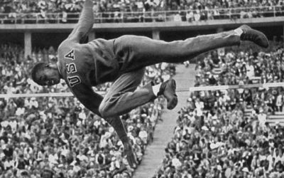 Olympic Pride, American Prejudice (2015)