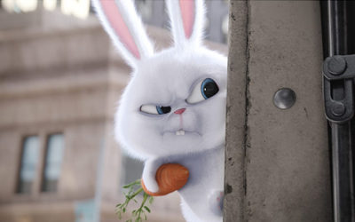 The Secret Life of Pets (2016)