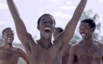 Kalushi: The Story of Solomon Mahlangu (2016)