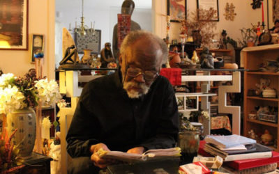 Mudimbe’s Order of Things (2015)
