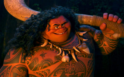Moana (2016)