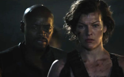 Resident Evil: The Final Chapter (2017)
