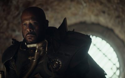 Rogue One: A Star Wars Story (2016)