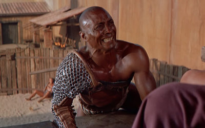 Spartacus (1960)