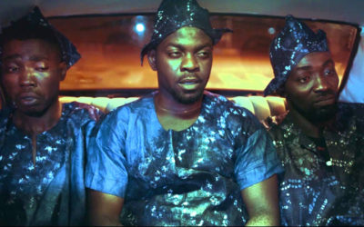 Taxi Driver: Oko Ashewo (2015)